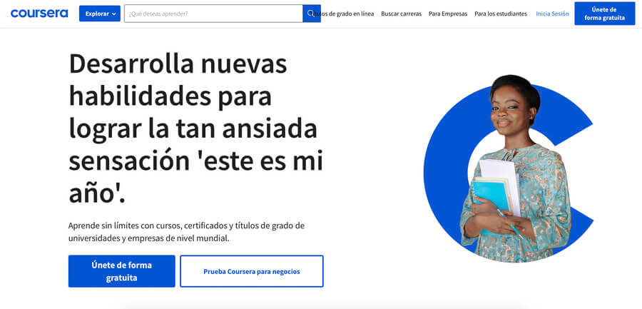 Mejores Plataformas de Cursos Online con Certificado Profesional
