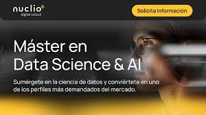 Máster en Data Science: Precio, Salidas Laborales y Universidades Recomendadas